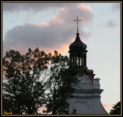 Fara
Wieża Kościoła Farnego
