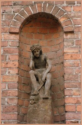 ...Jezus frasobliwy...
Muzeum Diecezjalne
