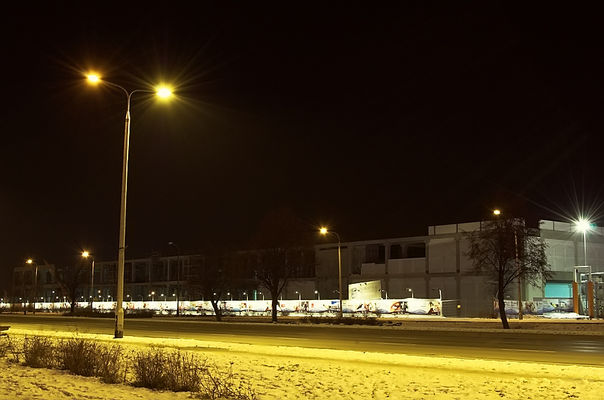 ul. Wyszogrodzka
Nowobudowana Galeria Handlowa "Wisła"
