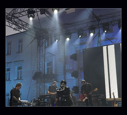 Cinemagic.pl - koncert Anji Garbarek
22-24.06.2007 - II Edycja Międzynarodowego Festiwalu Zawodów Filmowych
