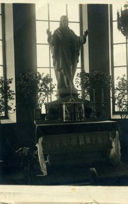 Gimnazjum im. św. Stanisława Kostki
lata 20/30
