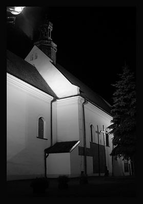 Kościół "na Górkach"
