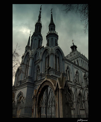 kościół Mariawicki
ul. Kazimierza Wielkiego
