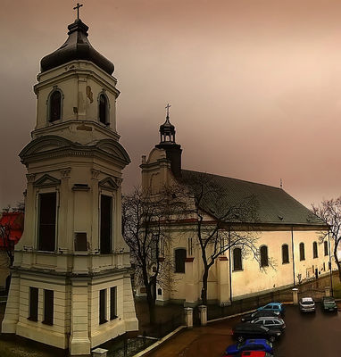 Kościół farny św. Bartłomieja
