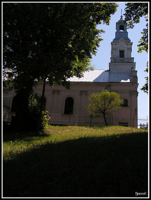 Sobowo gm. Brudzeń Duży
Kościół w Sobowie - parafia pw. św. Hieronima
