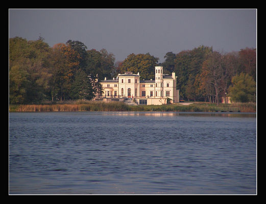 Łąck
Pałac w Łącku
