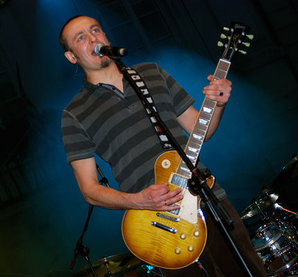 XI Piknik Europejski (9-10 maja 2009)
Lao Che
