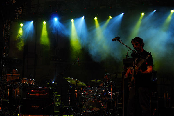 XI Piknik Europejski (9-10 maja 2009)
Lao Che
