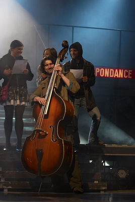 Musical "METRO"
Amfiteatr Płock, 15.05.2010
