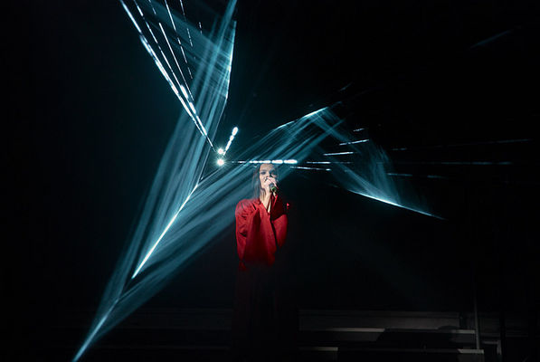 Musical "METRO"
Amfiteatr Płock, 15.05.2010
