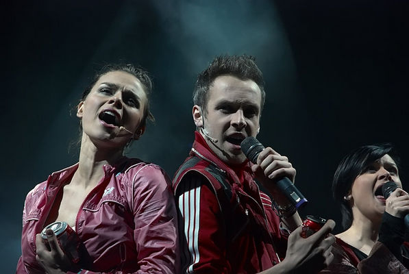 Musical "METRO"
Amfiteatr Płock, 15.05.2010
