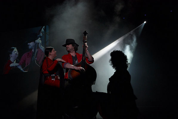 Musical "METRO"
Amfiteatr Płock, 15.05.2010
