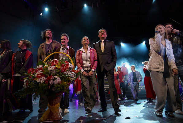 Musical "METRO"
Amfiteatr Płock, 15.05.2010
