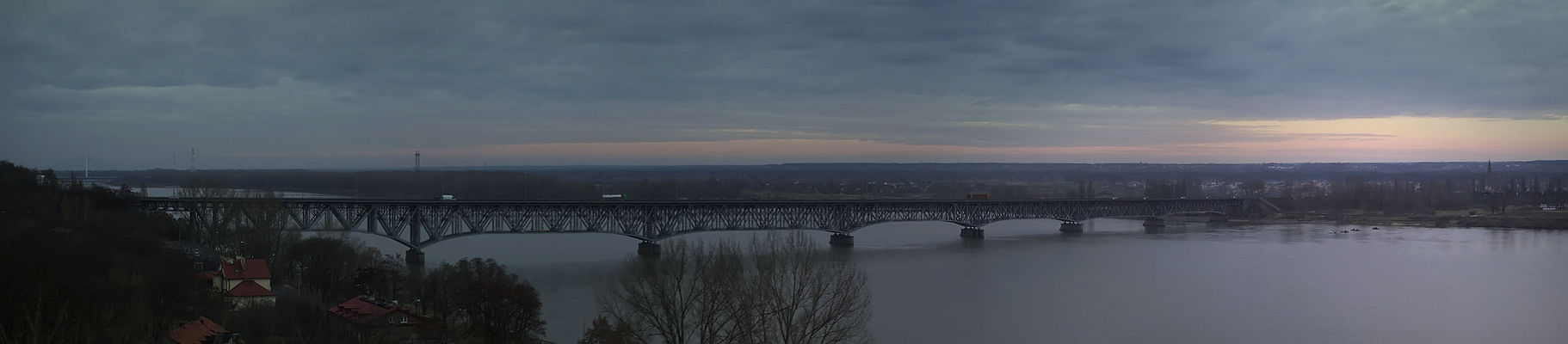 Most im. Legionów Józefa Piłsudskiego
