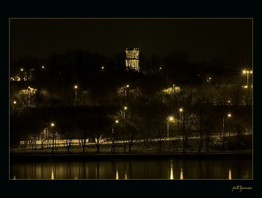 ul. Mostowa
+ Wieża Ciśnień w bonusie

