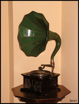 Muzeum Mazowieckie w Płocku
Patefon - wystawa secesji w Muzeum Mazowieckim w Płocku
