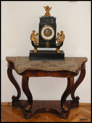 Muzeum Mazowieckie w Płocku
Zegar - wystawa secesji w Muzeum Mazowieckim w Płocku
