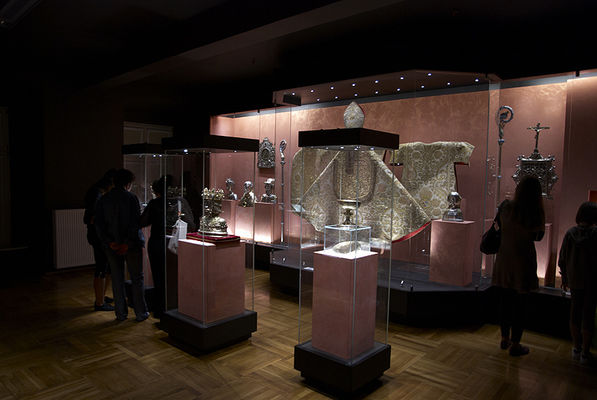 Noc w Muzeum (Dni Historii Płocka 2010)
Muzeum Diecezjalne
