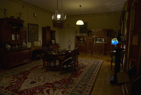 Noc w Muzeum (Dni Historii Płocka 2010)
Muzeum Mazowieckie
