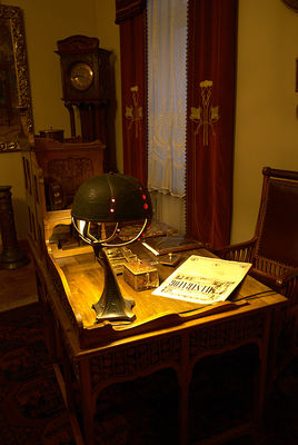 Noc w Muzeum (Dni Historii Płocka 2010)
Muzeum Mazowieckie
