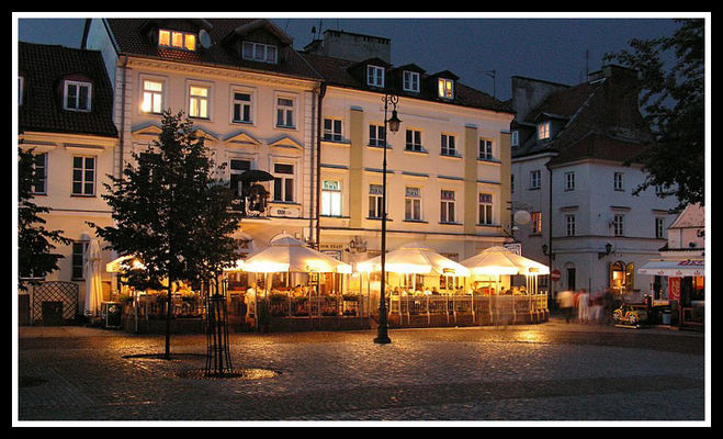 Ogródki na Starym Rynku
