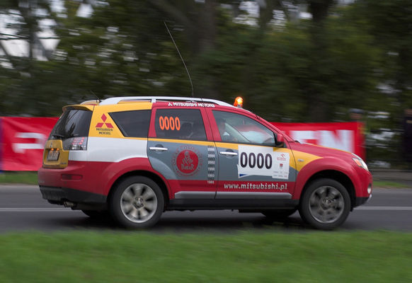 Rajd Orlen 2008
Odcinek Specjalny "Mostówka"
