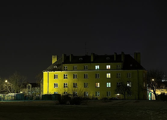 Dom przy ul. Ostatniej
