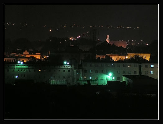 Zakład Karny
widok od strony Al. Jachowicza
