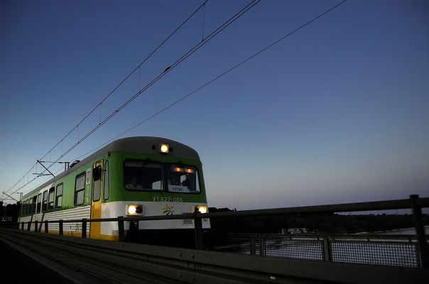 Inter City
relacji Płock - Kutno
