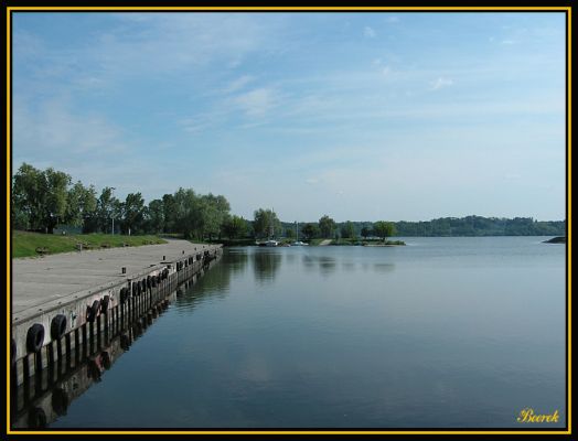 Nowy Duninów
Nowy Duninów - port jachtowy
