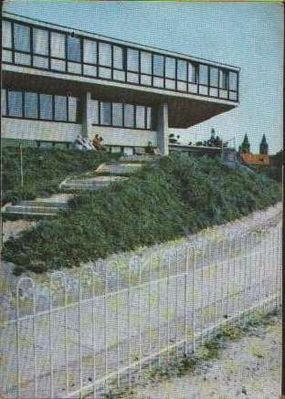 Dom Turysty PTTK (obecnie Hotel Starzyński)
1967 r.
