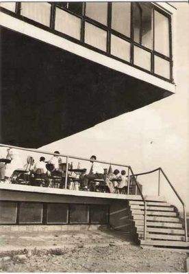 Dom Wycieczkowy PTTK 1970 r.
Obecnie Hotel Starzyński
