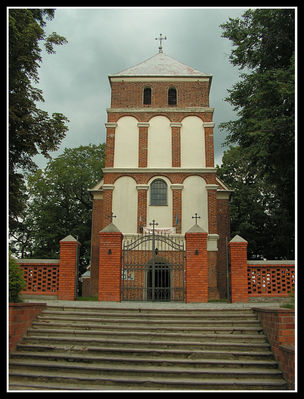 Siecień (gm. Brudzeń Duży)
Kościół parafialny pod wezwaniem św. Józefa
