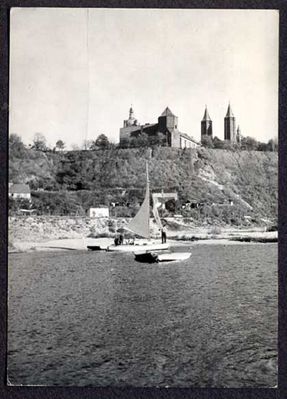 Wzgórze Tumskie (1969r.)
