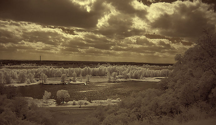 Zalew Sobótka
[color=red]- eksperyment -[/color]

filtr IR + PS
