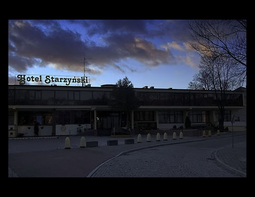Hotel Starzyński
