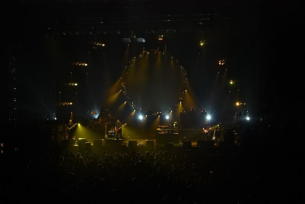 The Australian PINK FLOYD Show
Orlen Arena 23.01.2011
