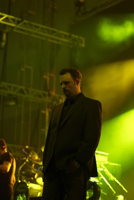 The Australian PINK FLOYD Show
Orlen Arena 23.01.2011
