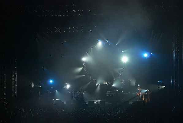 The Australian PINK FLOYD Show
Orlen Arena 23.01.2011
