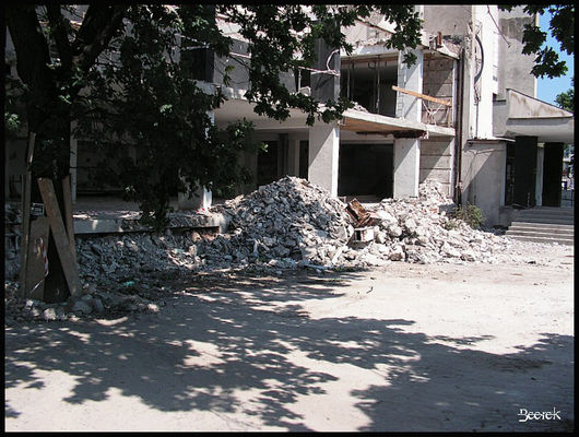 Teatr Dramatyczny
fotka na żądanie: remont Teatru Dramatycznego
