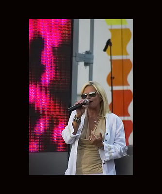 "Przebojowe Lato - Koncert Płock 2007" 27.07.2007
URSZULA
