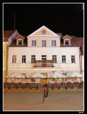 Stary Rynek
Cafe Vis a Vis
