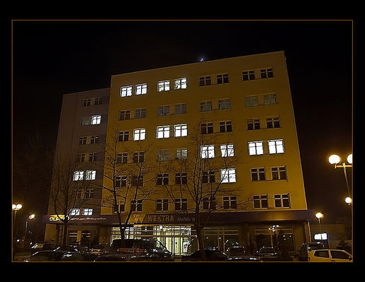 budynek Wektra Holding
ul. Otolińska
