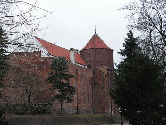 Zamek Książąt Mazowieckich
