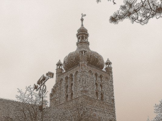 Wieża Zegarowa
mała wariacja
