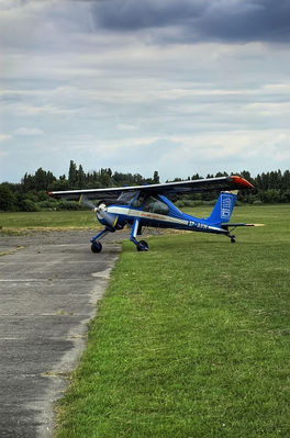 II Piknik Lotniczy
Aeroklub Ziemi Mazowieckiej
