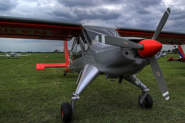II Piknik Lotniczy
Aeroklub Ziemi Mazowieckiej
