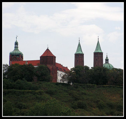 Zamek Książąt Mazowieckich i Katedra
Wzgórze Tumskie
