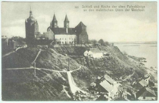 Wzgórze Tumskie (1917 r.)
