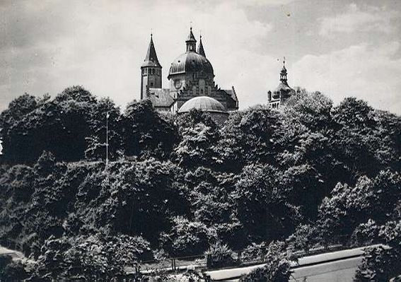 Wzgórze Tumskie (1966 r.)
